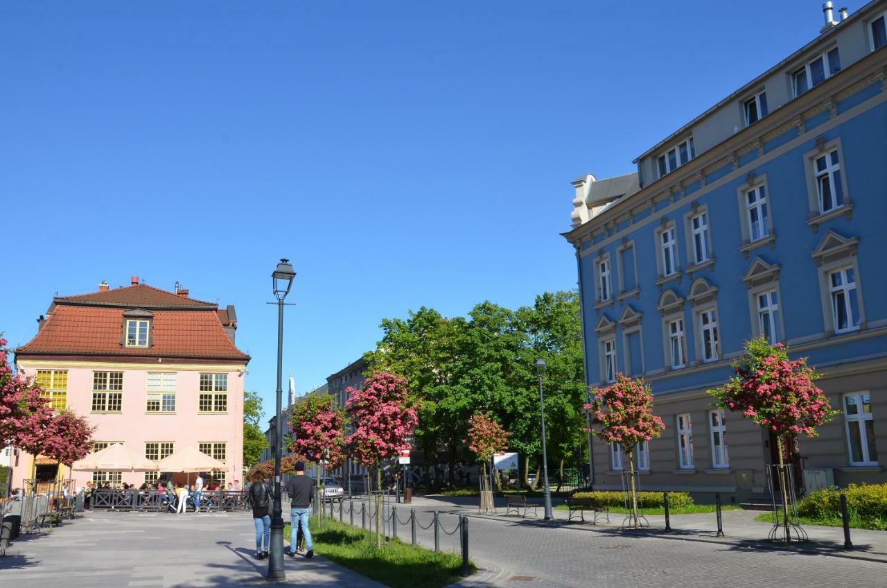 Daniell Apartment Gdansk Exterior foto